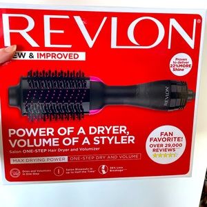 Brand New Hairdryer Brush
